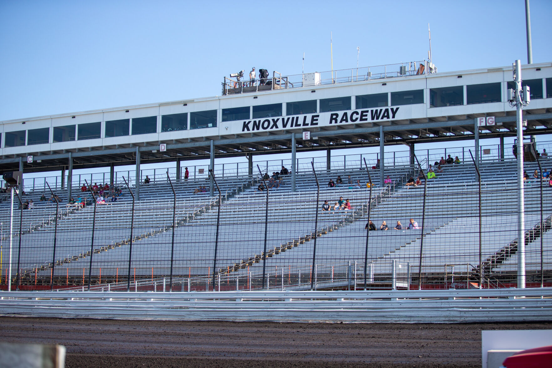 7-8 Corn Belt 150 NCWTS Race